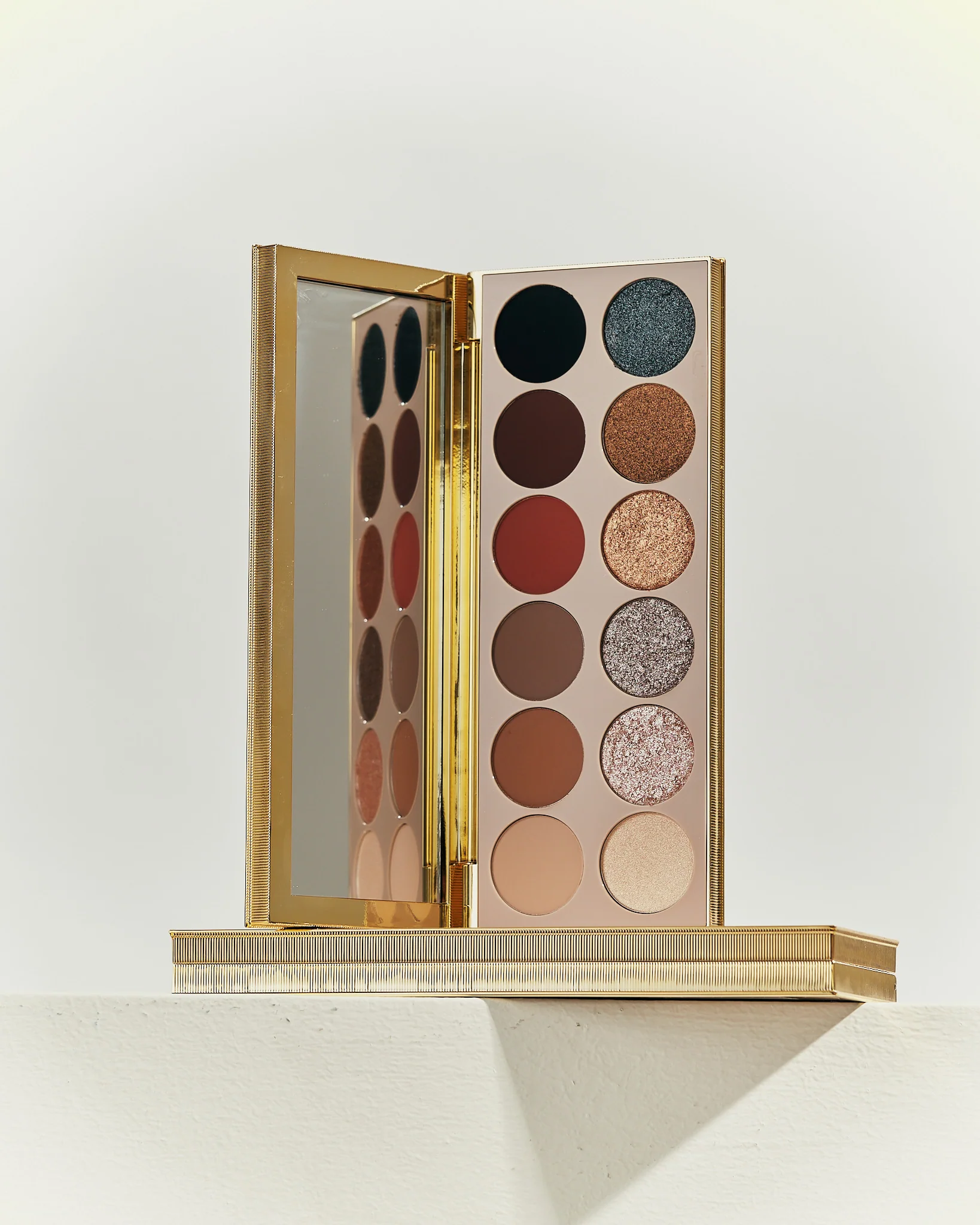 Silk Bloom Eye Palette